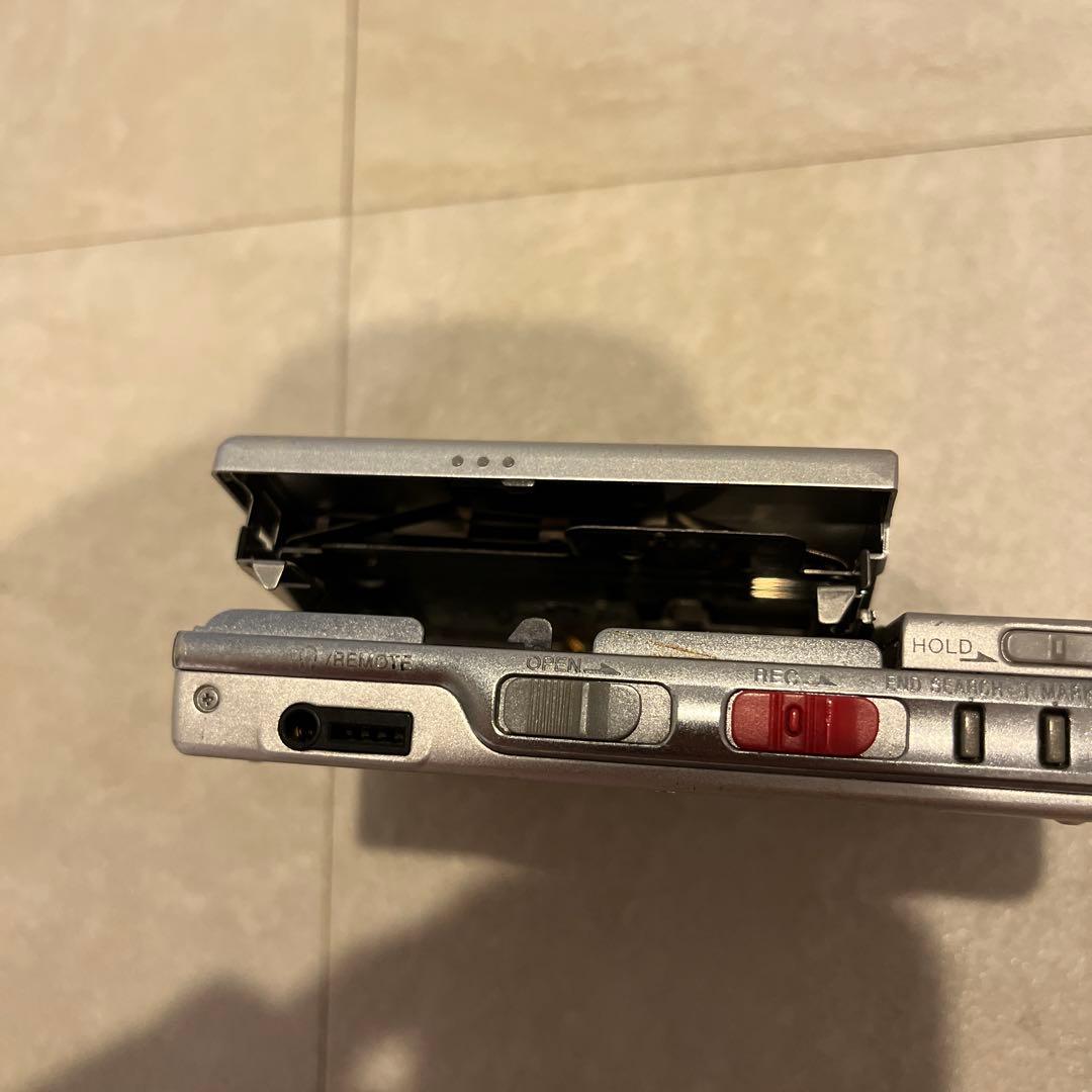 SONY MDウォークマン MZ-R50