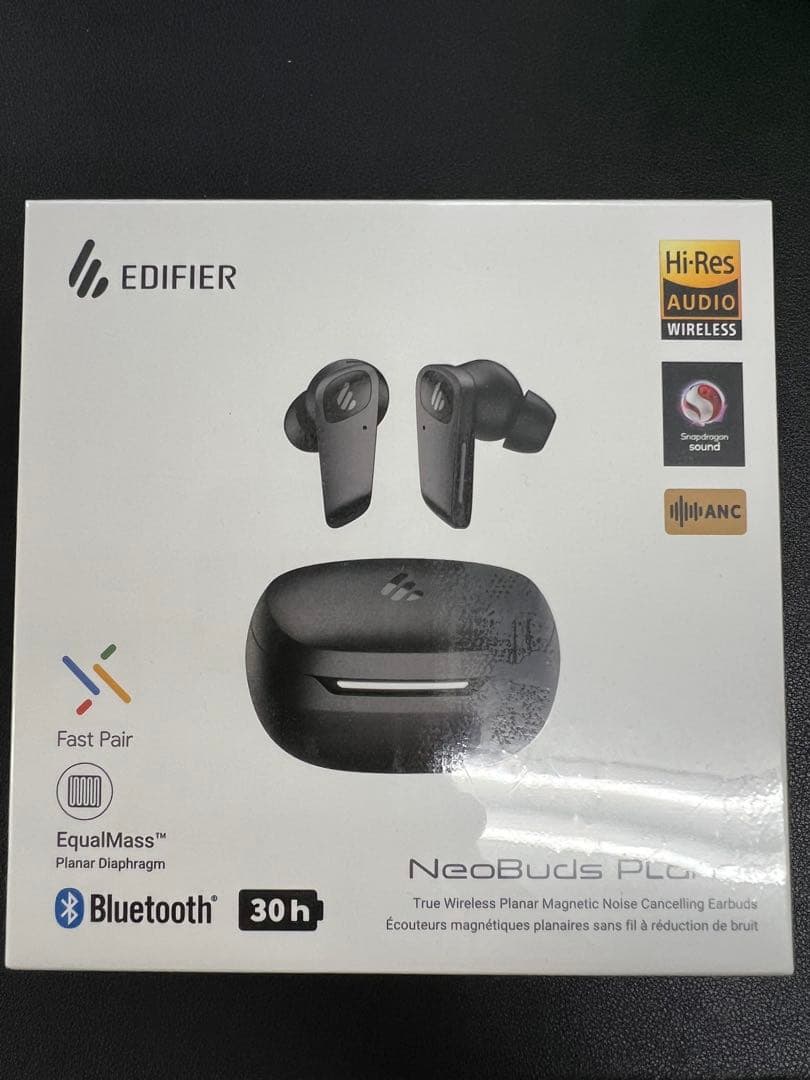 新品未開封　EDIFIER NeoBuds Planar