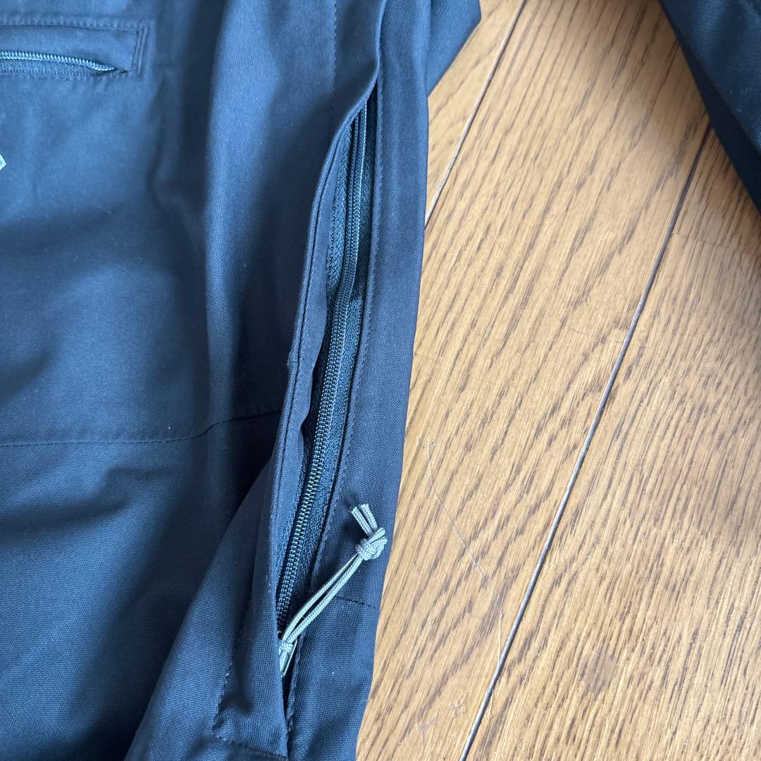 Under Armour スキースノーボードウェア グレー/ブラック