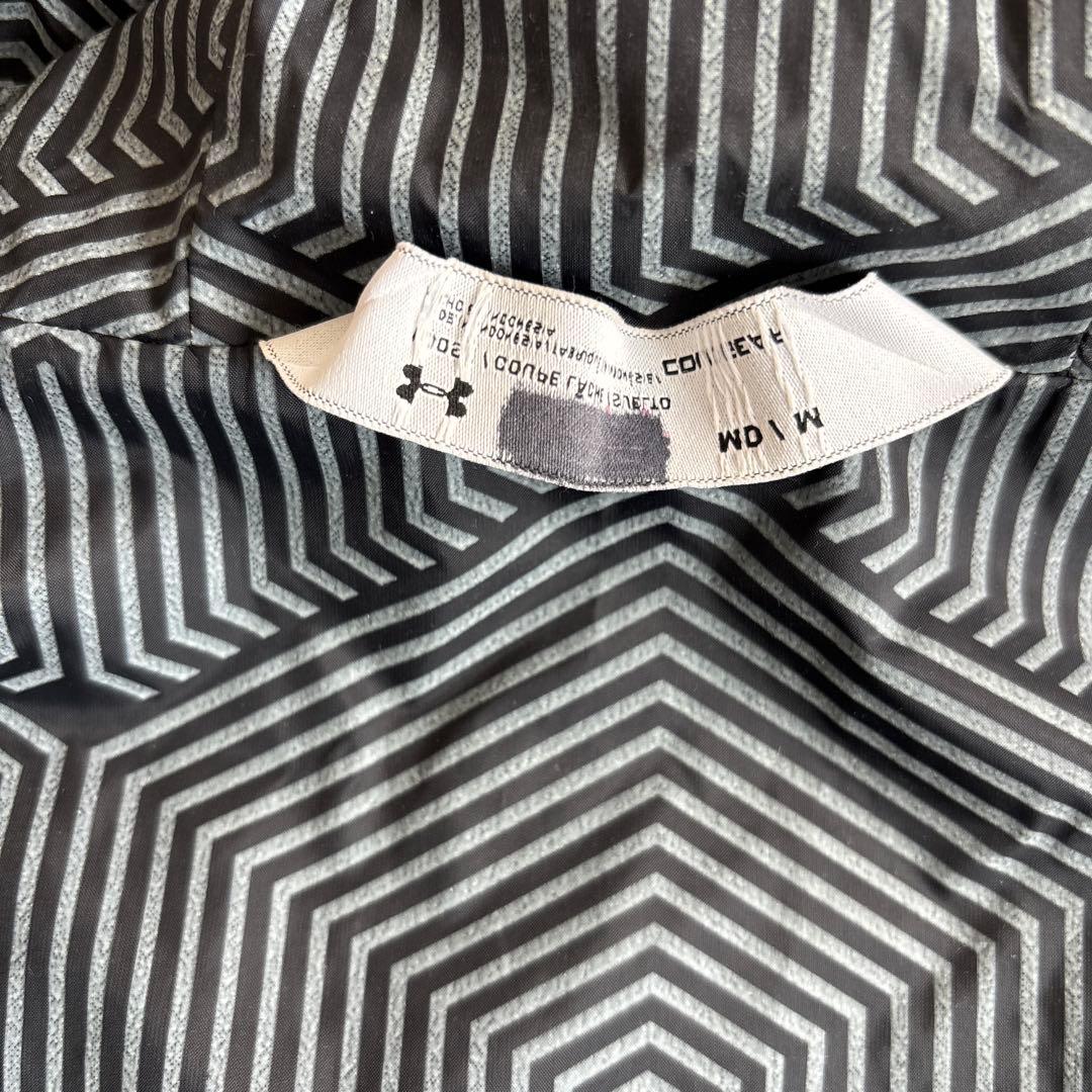 Under Armour スキースノーボードウェア グレー/ブラック