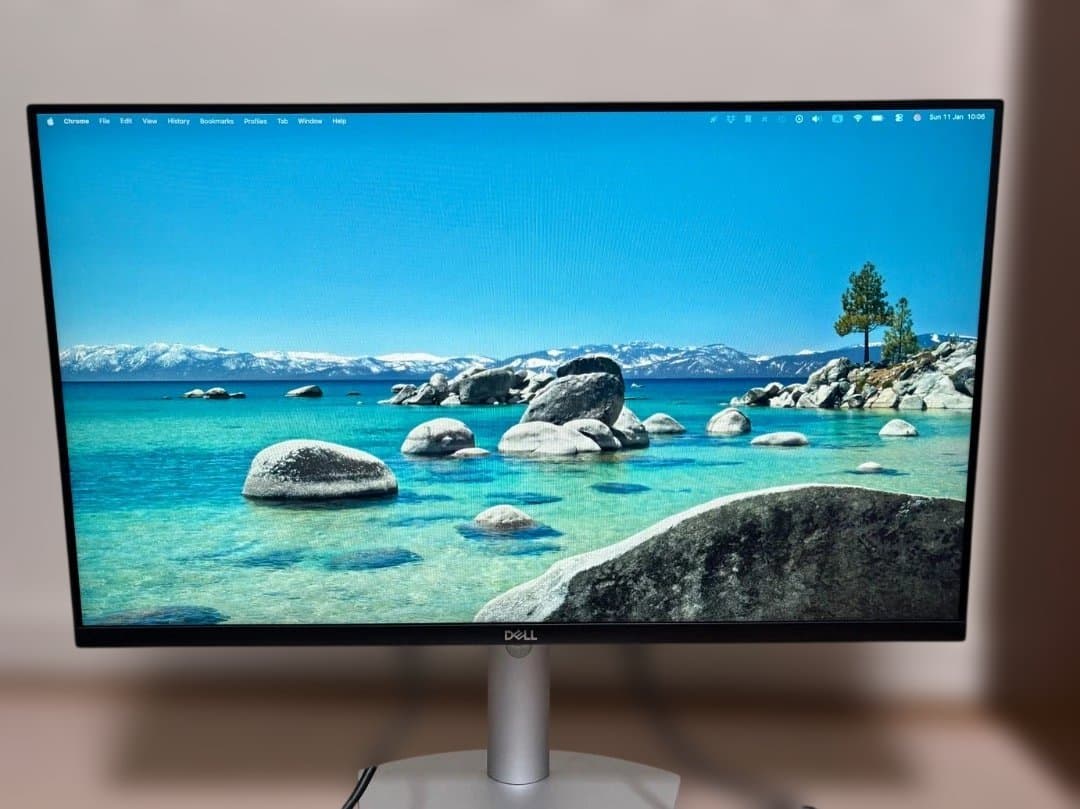 DELL 2020年製 27インチPCモニター S2721HS