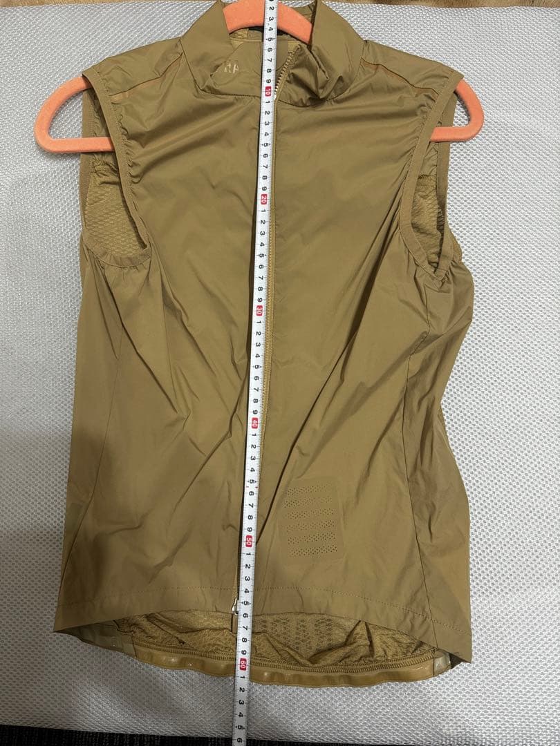 XS Rapha メンズ プロチーム ライトウェイト ジレ