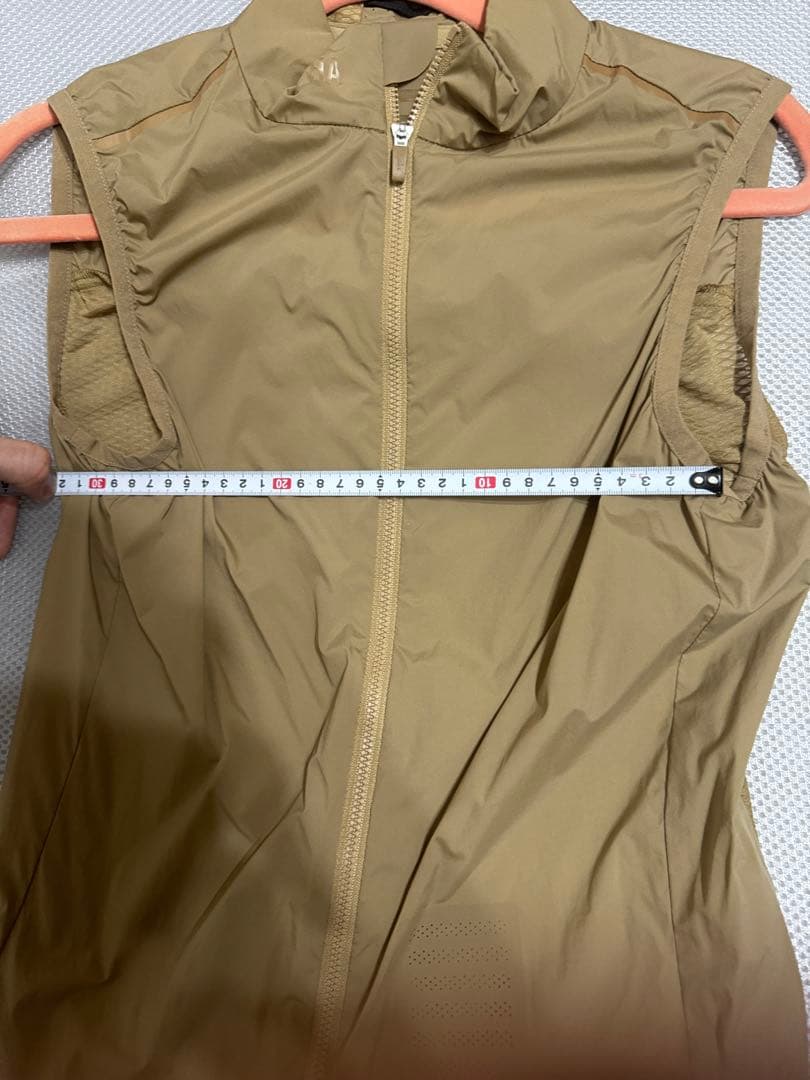 XS Rapha メンズ プロチーム ライトウェイト ジレ