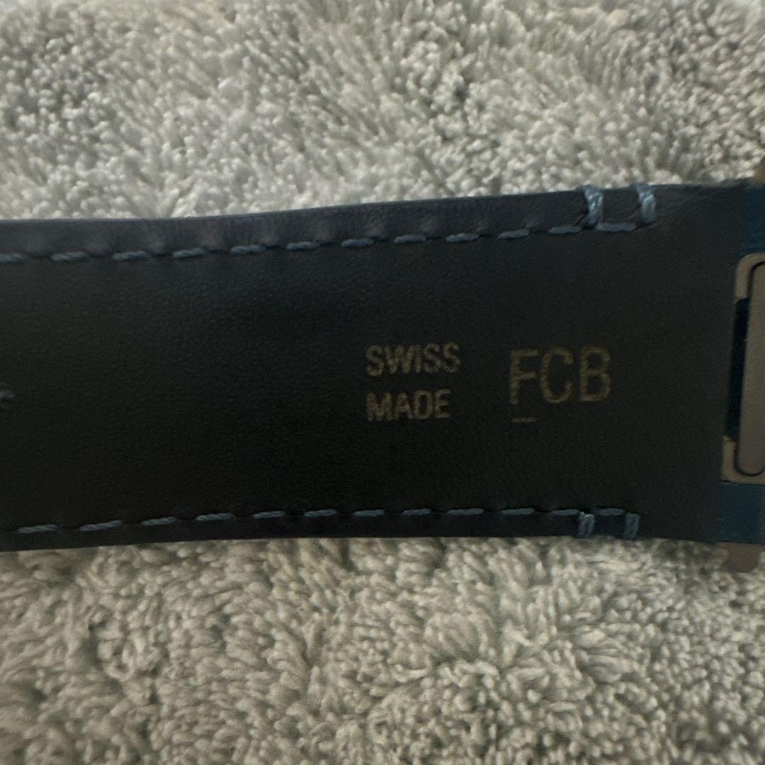 Cartier カルティエ サントス ドゥ カルティエ LM 純正レザーベルト