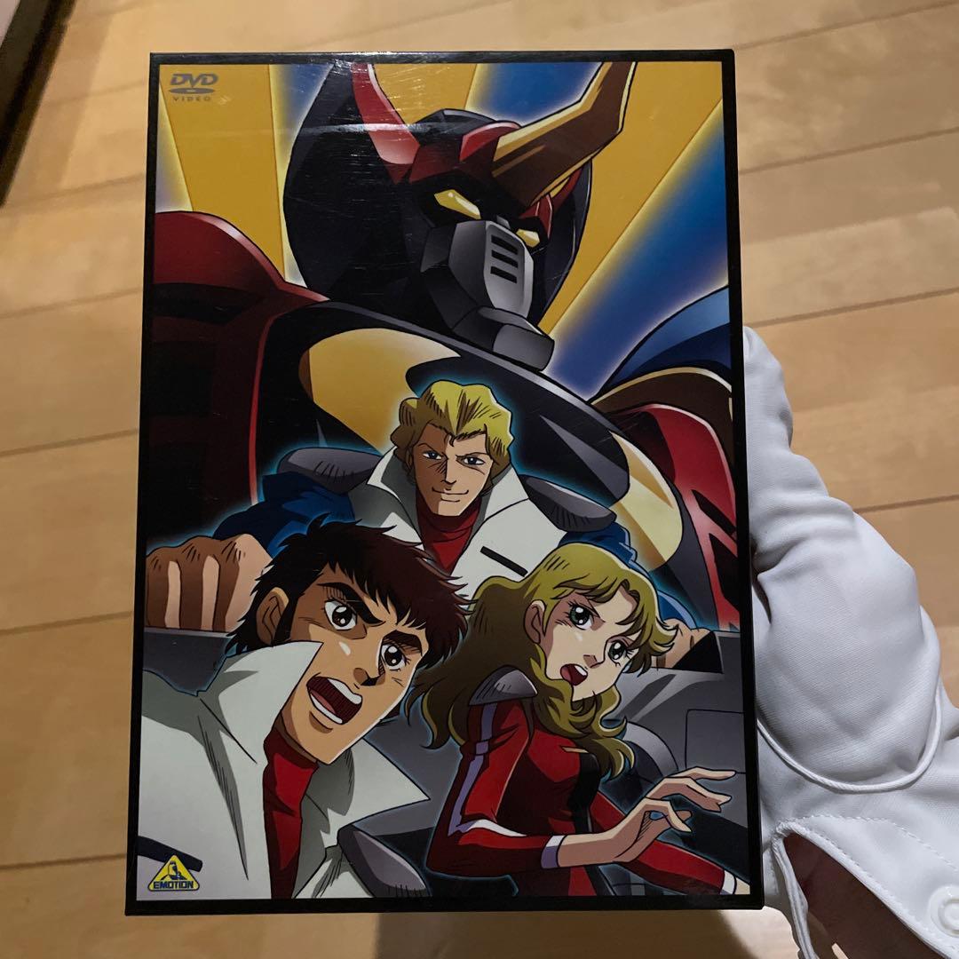 戦国魔神ゴーショーグン　DVD BOX