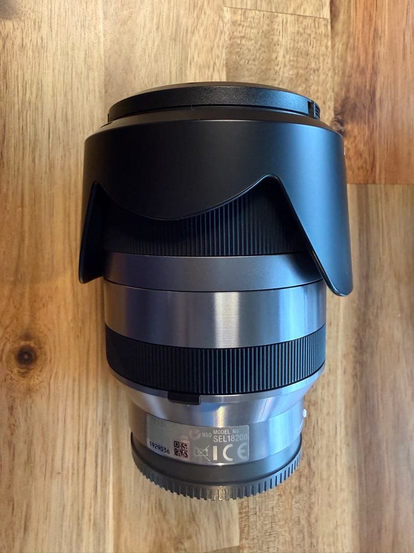 SONY デジタル一眼レフ レンズ3本付き α NEX-C3