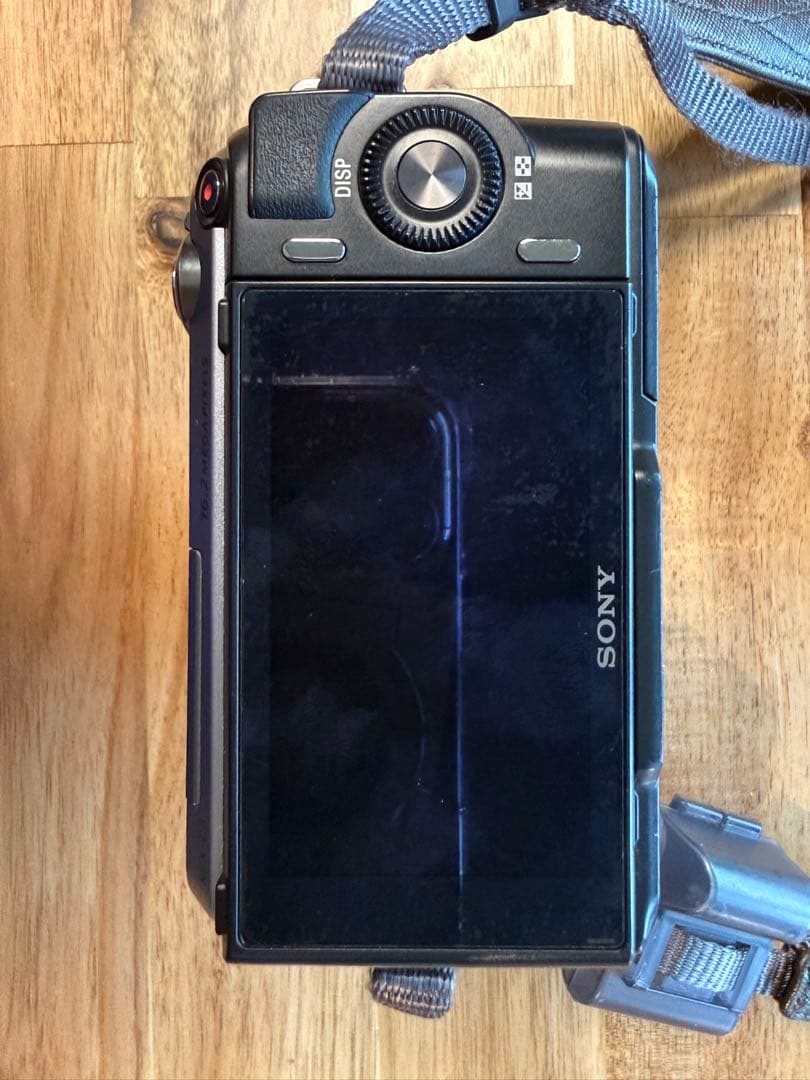 SONY デジタル一眼レフ レンズ3本付き α NEX-C3