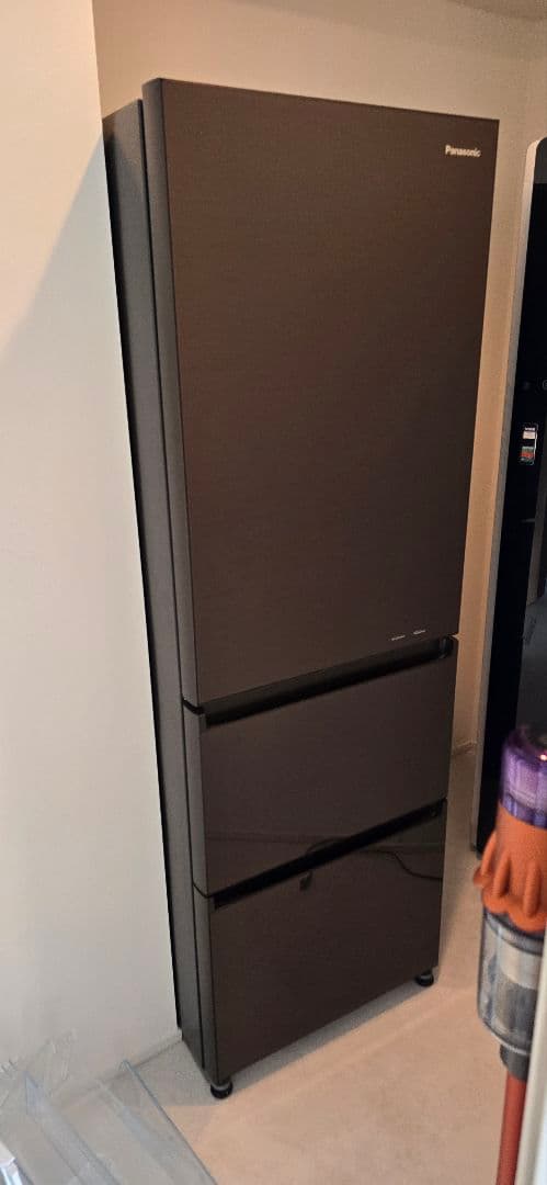 【か様】Panasonic 冷蔵庫（365L）2020年製NR-C371GN-T