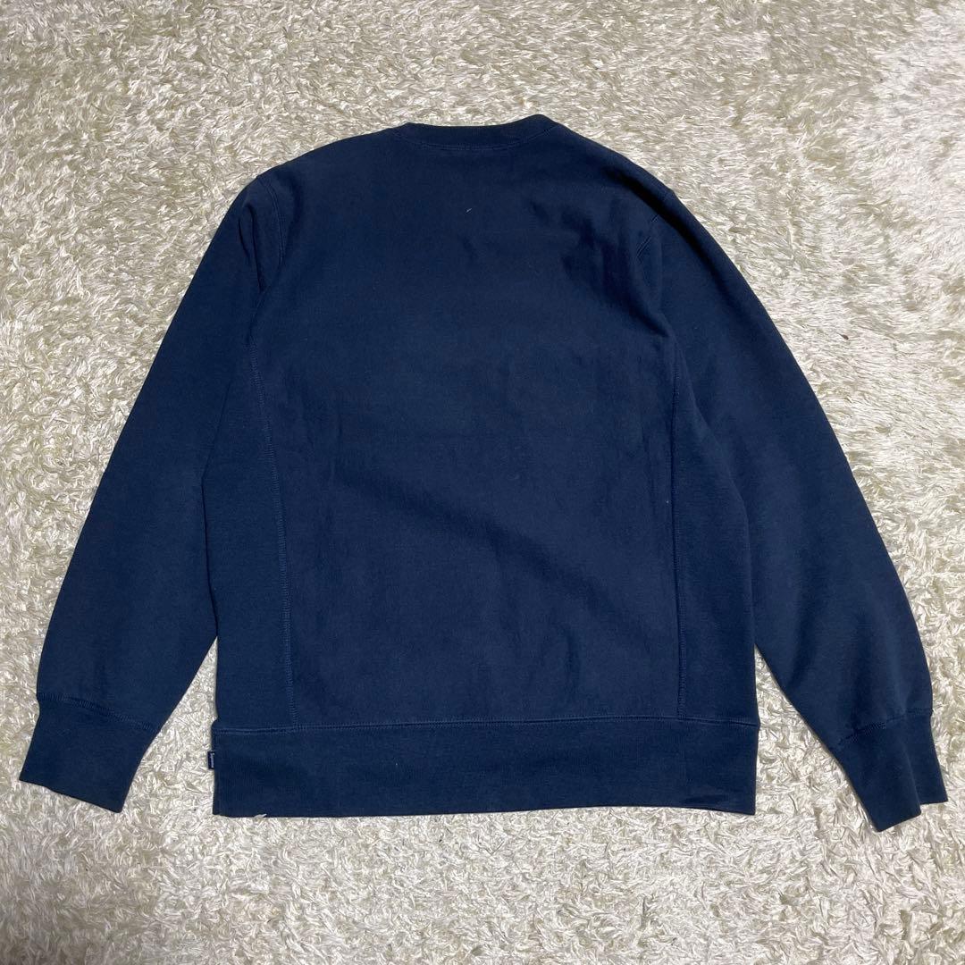 SUPREME スクリプトロゴ　スウェット　トレーナー　M