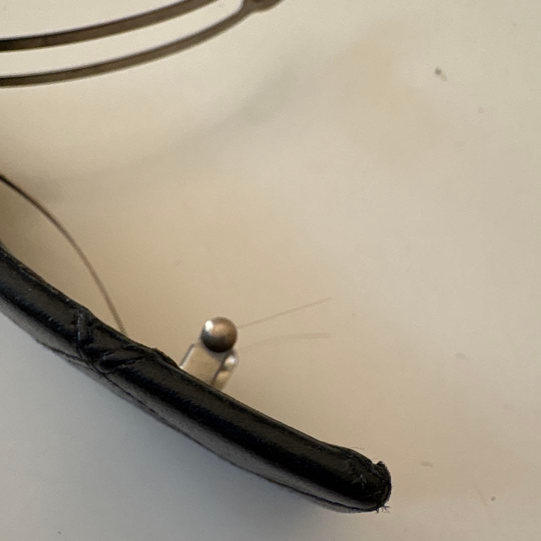 お値引きシャネル　キルティング柄バレッタ