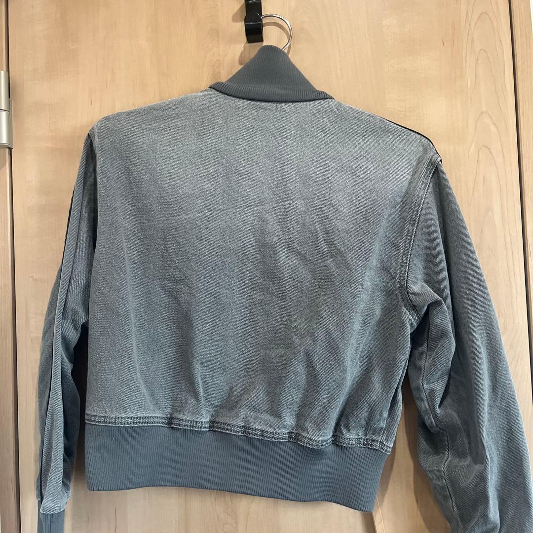 アディダス　アディカラーデニム トラックトップ XL