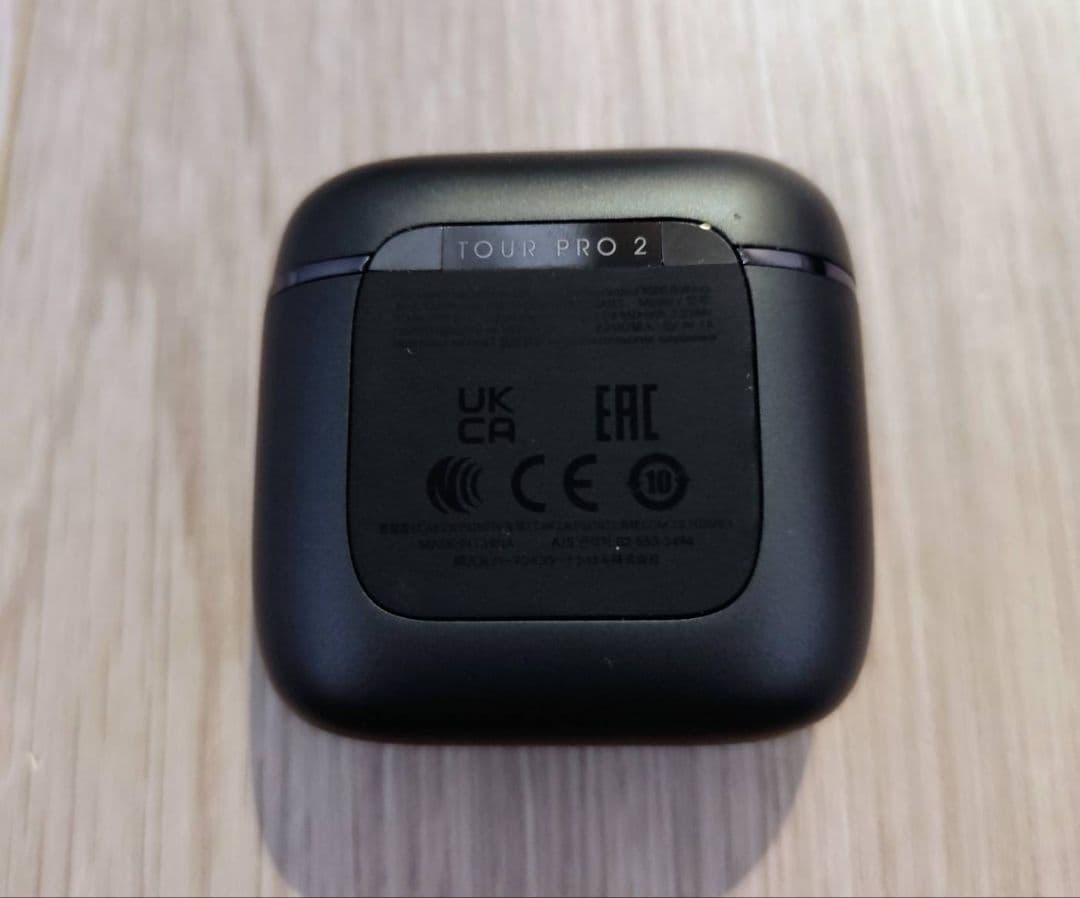 s*a様 JBL Tour Pro 2 ワイヤレスイヤホン