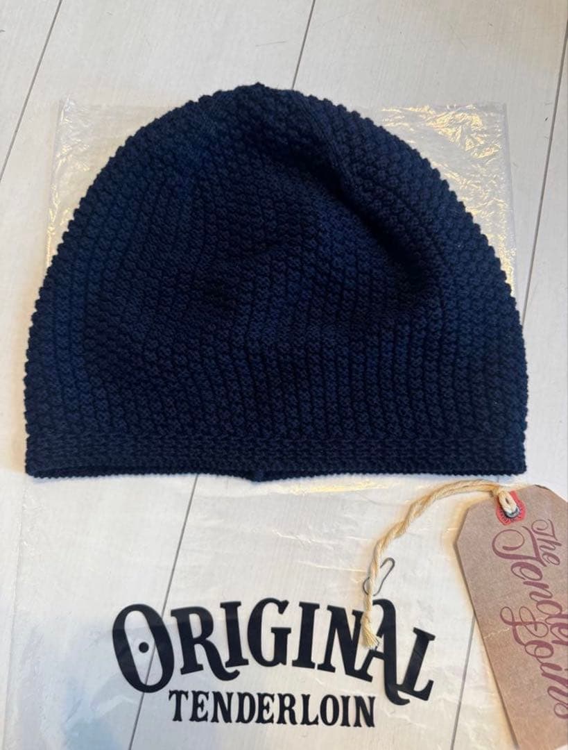 【新品】TENDERLOIN T-TAMテンダーロインタムキャップK-Seven