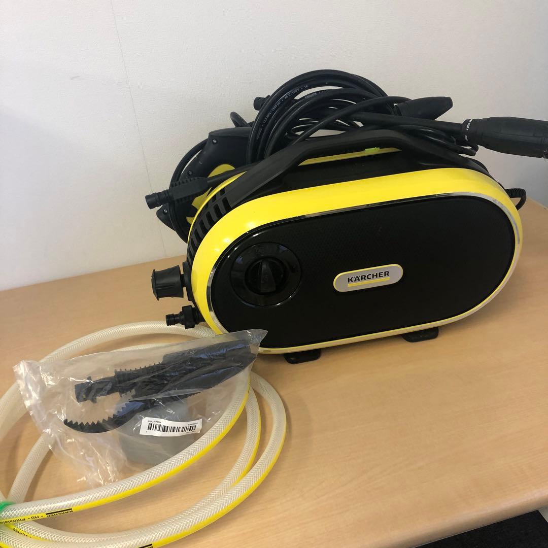 KARCHER JTK Silent ケルヒャー サイレント 高圧洗浄機