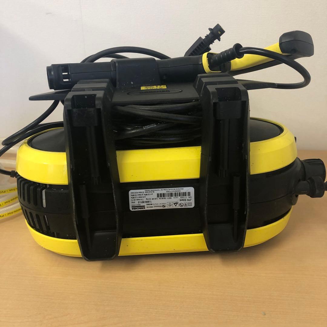 KARCHER JTK Silent ケルヒャー サイレント 高圧洗浄機