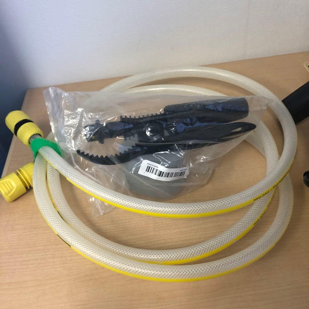 KARCHER JTK Silent ケルヒャー サイレント 高圧洗浄機