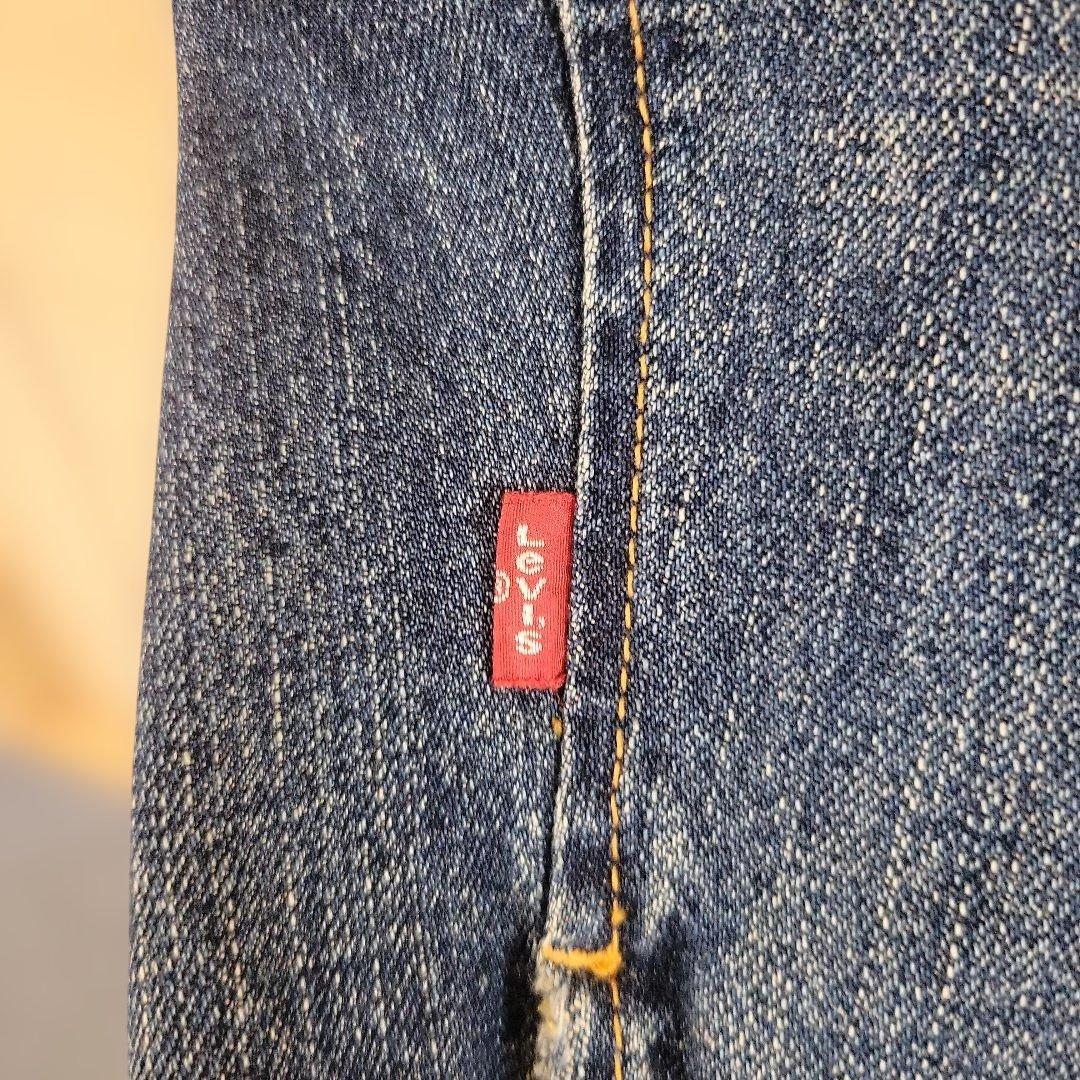 Levi's デニム カバーオール L　00s