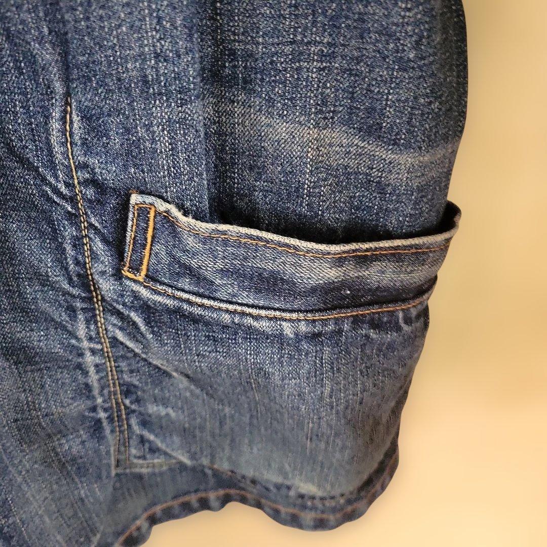 Levi's デニム カバーオール L　00s