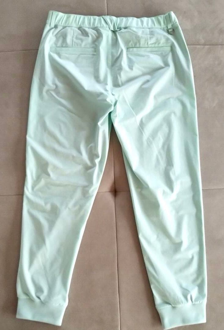 新品♥人気 テーラーメイド セットアップ モックネック シャツ パンツ XL 秋