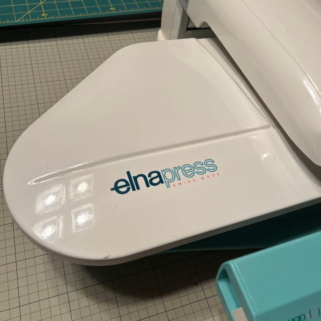 ジャノメミシン　エナプレス　EP53◆家庭用プレスアイロン　動作確認済み