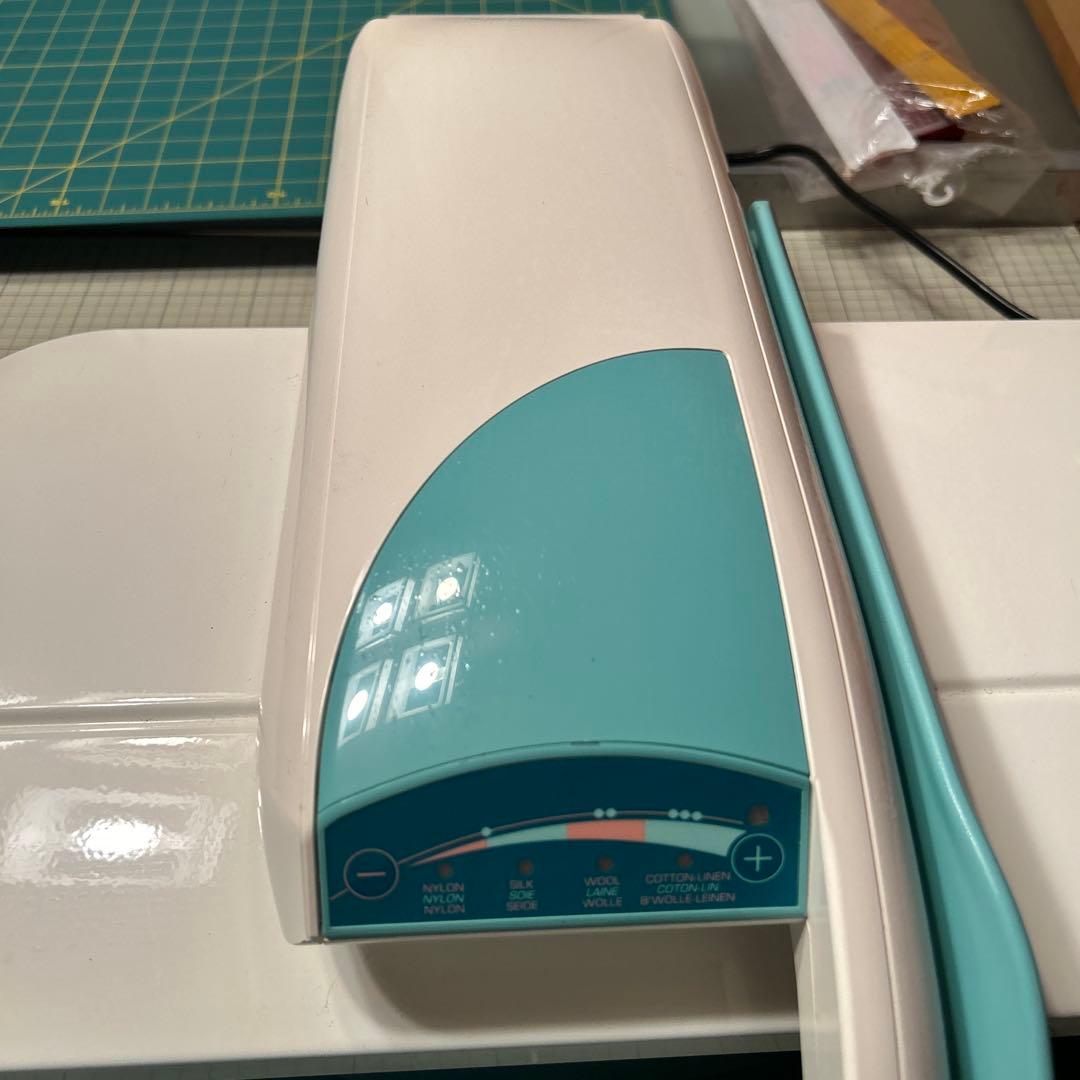 ジャノメミシン　エナプレス　EP53◆家庭用プレスアイロン　動作確認済み