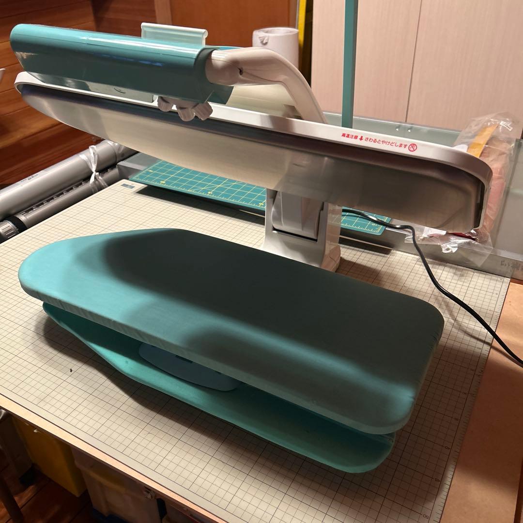 ジャノメミシン　エナプレス　EP53◆家庭用プレスアイロン　動作確認済み