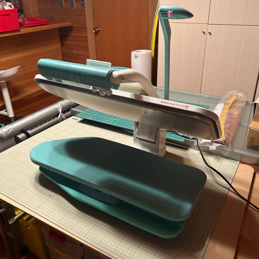 ジャノメミシン　エナプレス　EP53◆家庭用プレスアイロン　動作確認済み