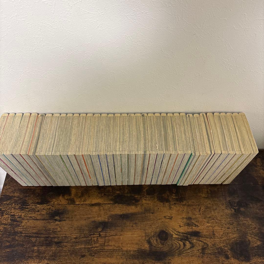 ワンピース　1〜110巻