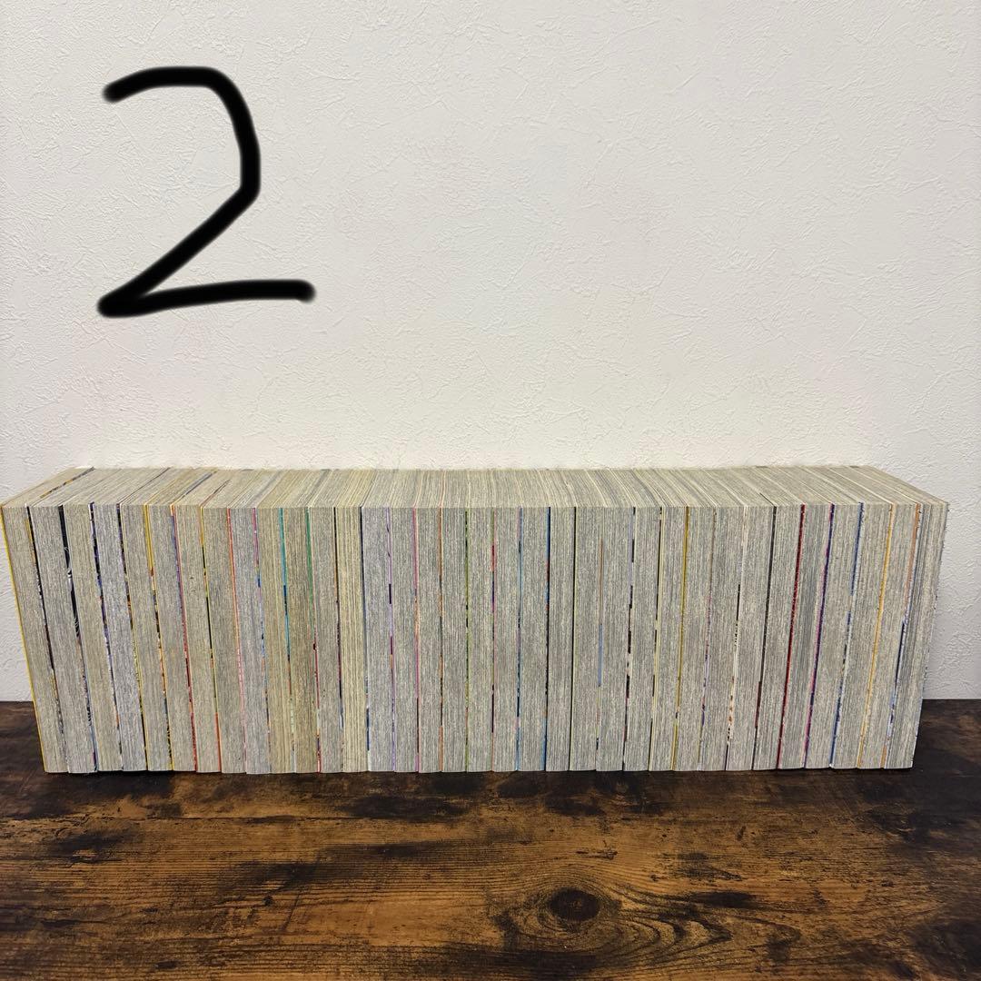 ワンピース　1〜110巻