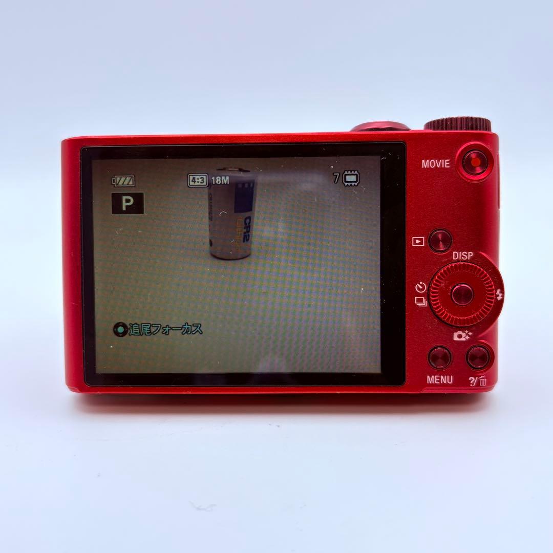 SONY Cyber-shot WX300 デジタルカメラ ※送料無料