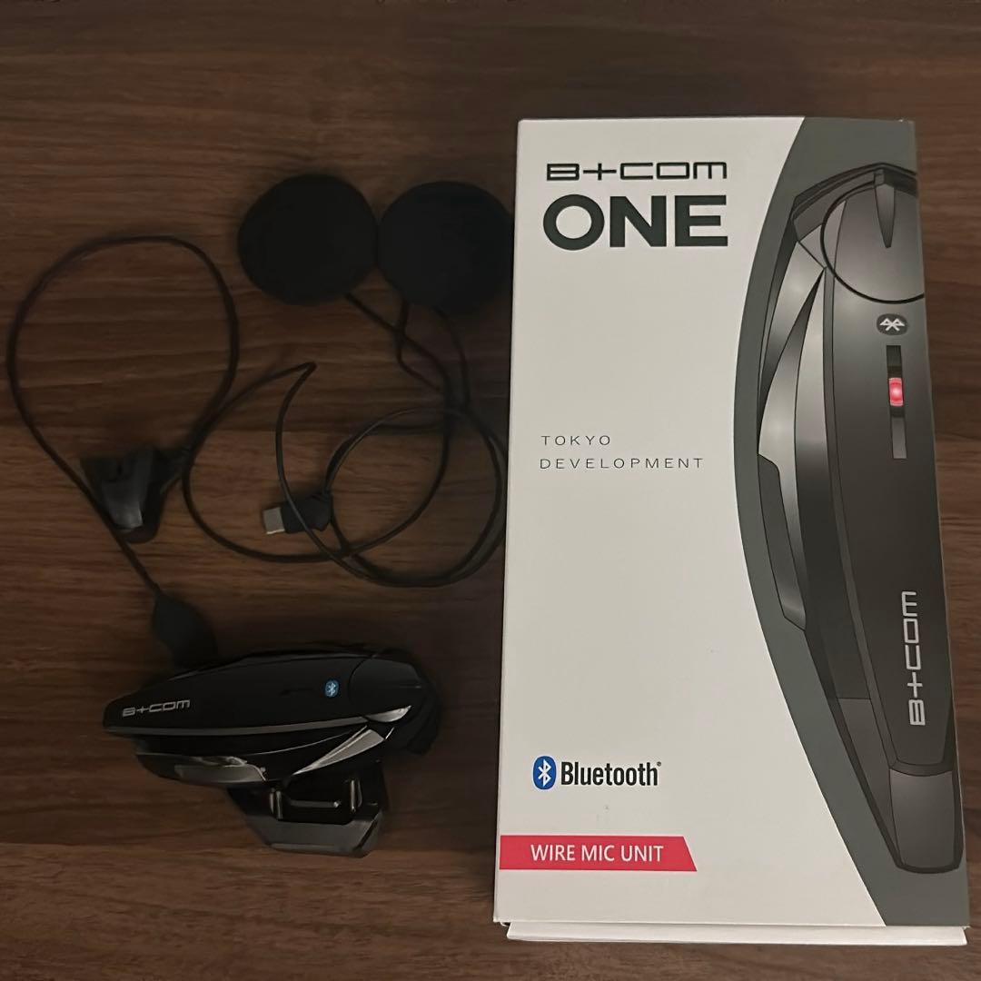 B+COM SYGN HOUSE ONE セット売り可