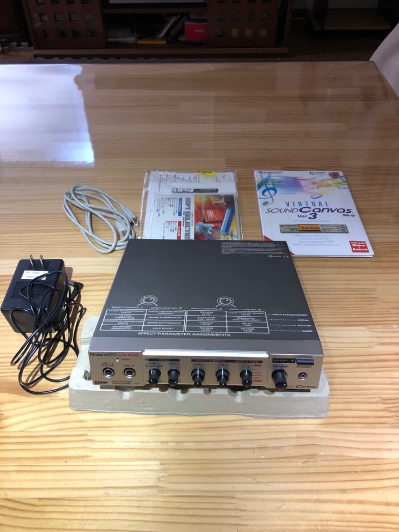 その他 UA-100G