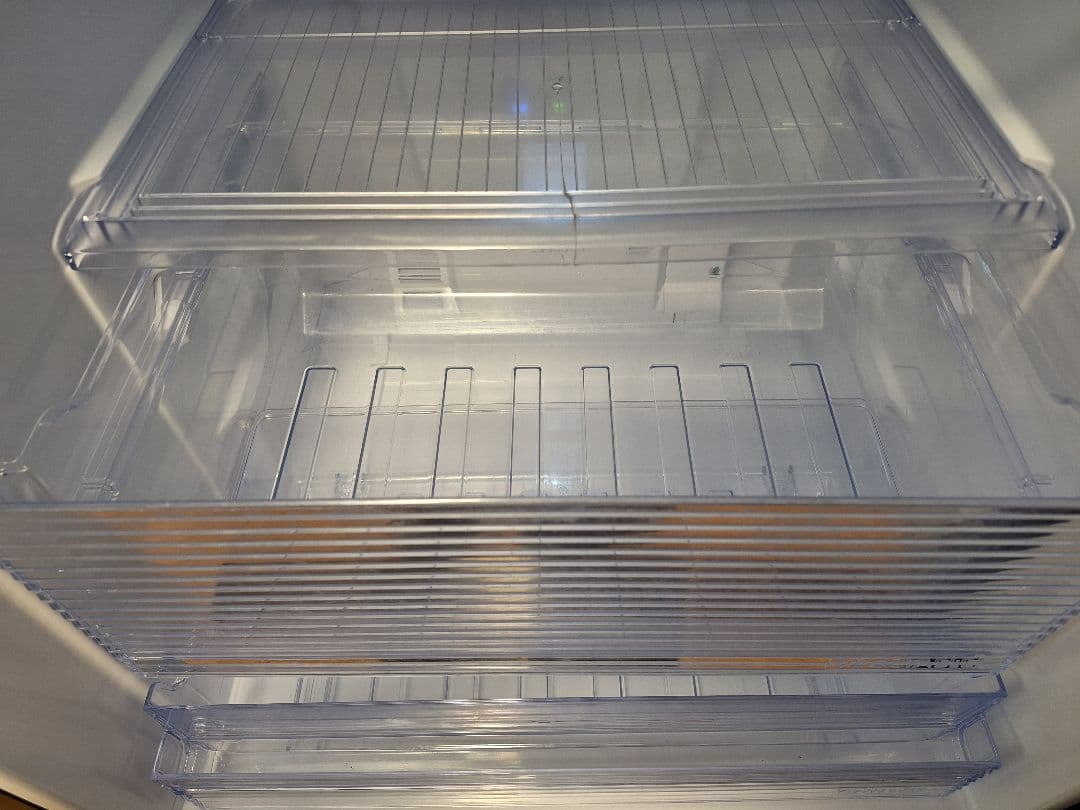 SHARP 冷蔵庫 SJ-PD28E-T 280L 2019年製（5月下旬発送）