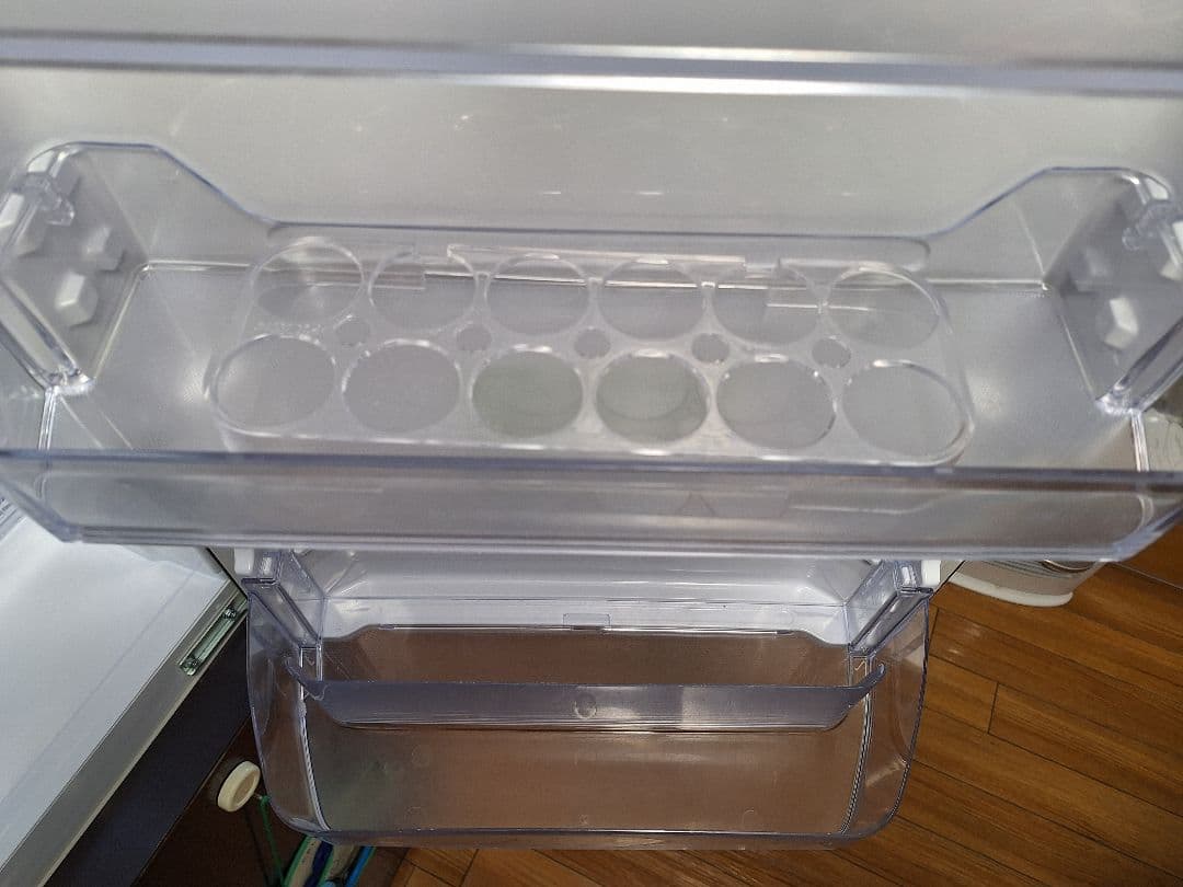 SHARP 冷蔵庫 SJ-PD28E-T 280L 2019年製（5月下旬発送）