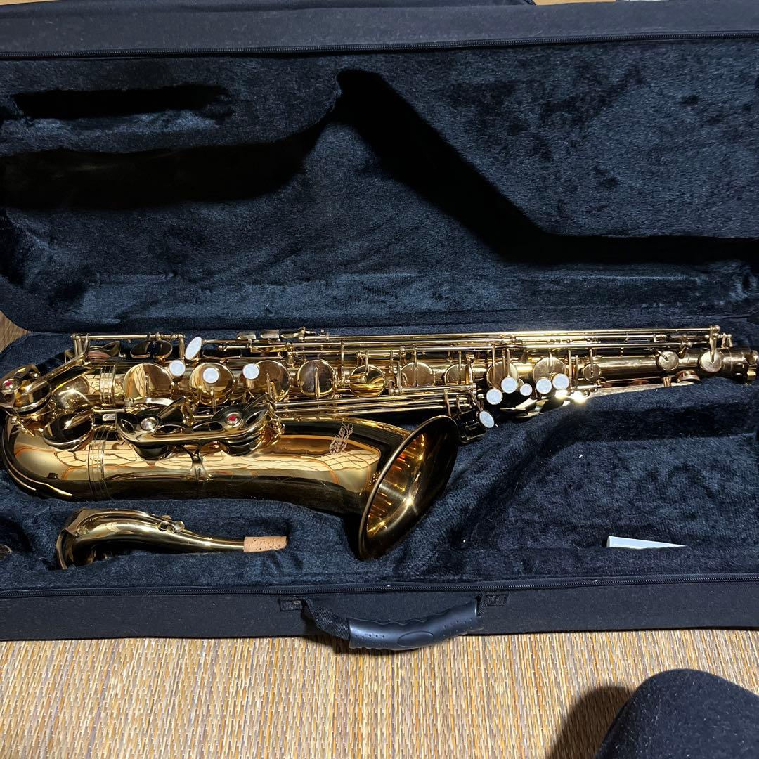 ケルントナー　テナーサックス