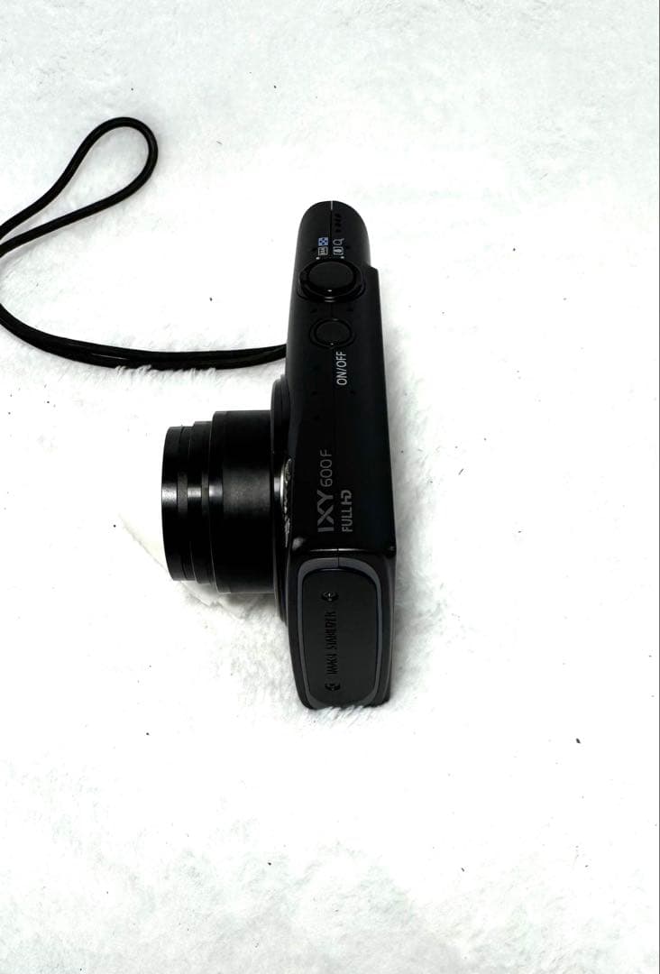 デジタルカメラ Canon IXY 600F #2928