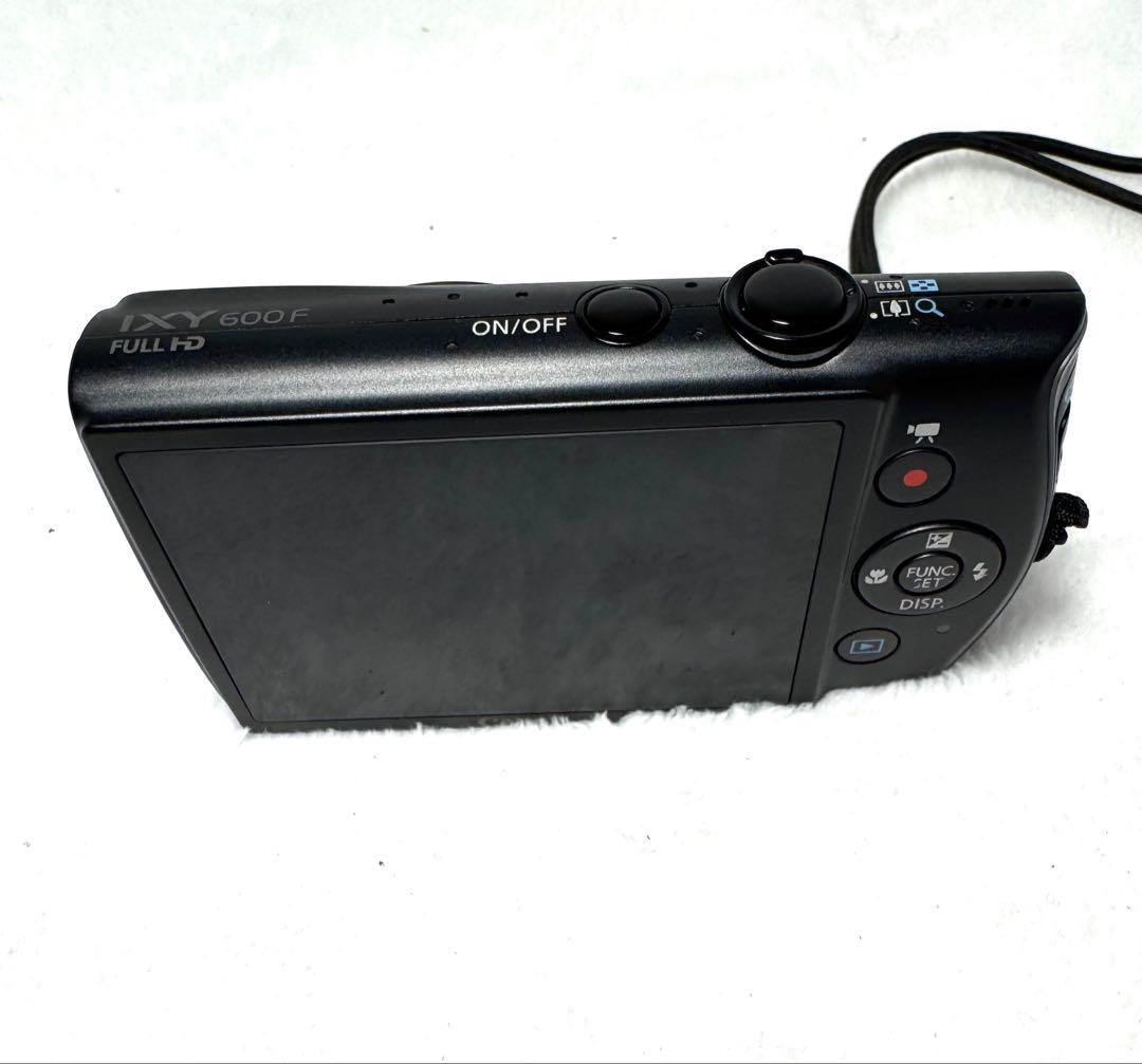 デジタルカメラ Canon IXY 600F #2928