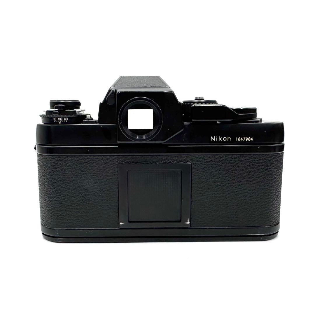 ❁完動品❁Nikon F3 単焦点レンズ付き 50mm フィルムカメラ