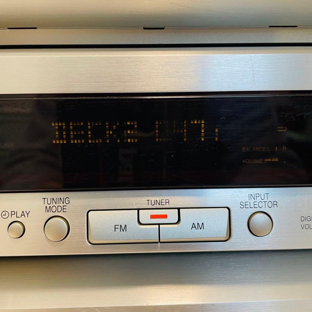 Panasonic SC-CA7 システムコンポ　コンポ
