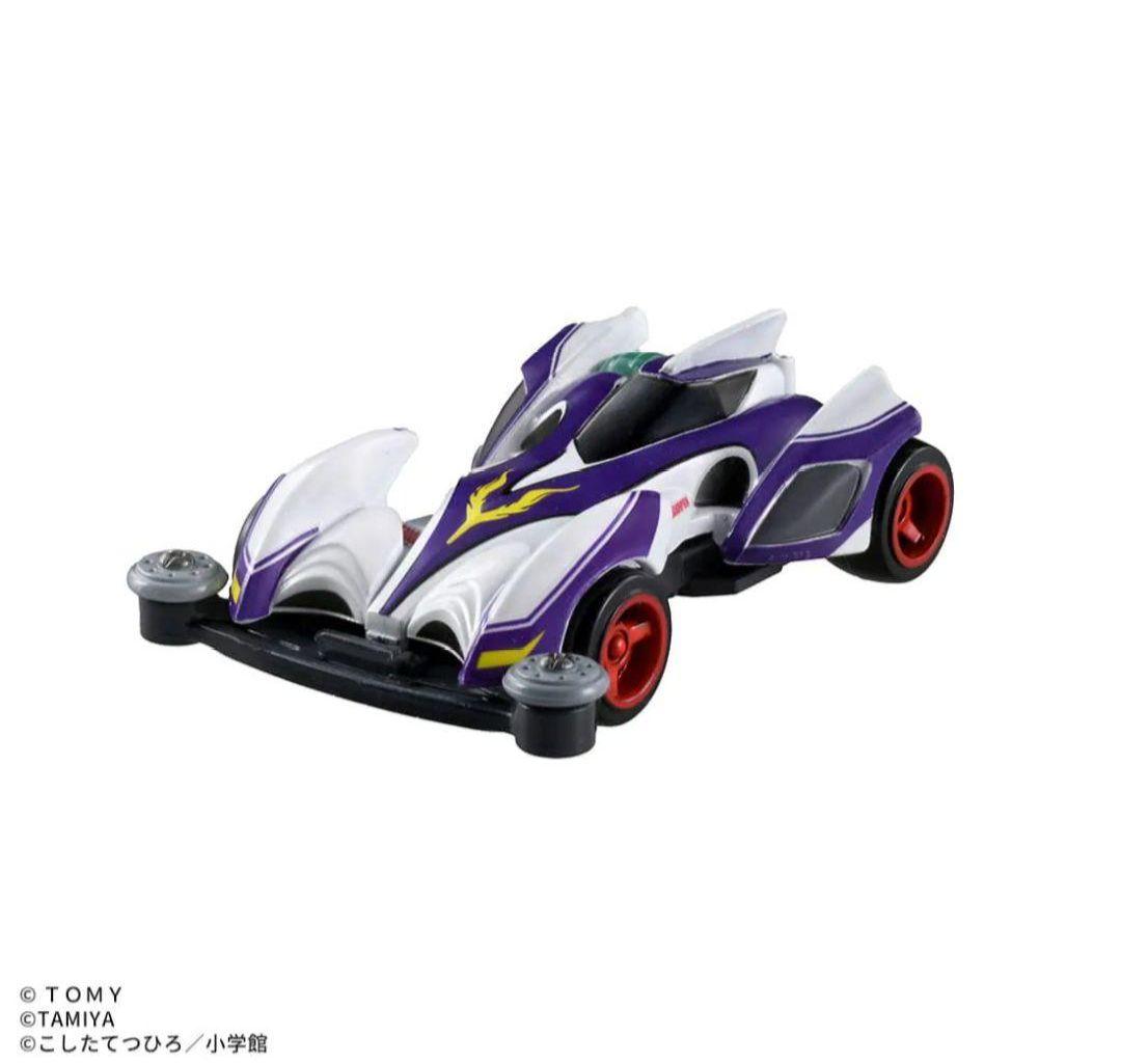 タカラトミーモールオリジナル トミカプレミアム レーサーズボックス ラスト1点