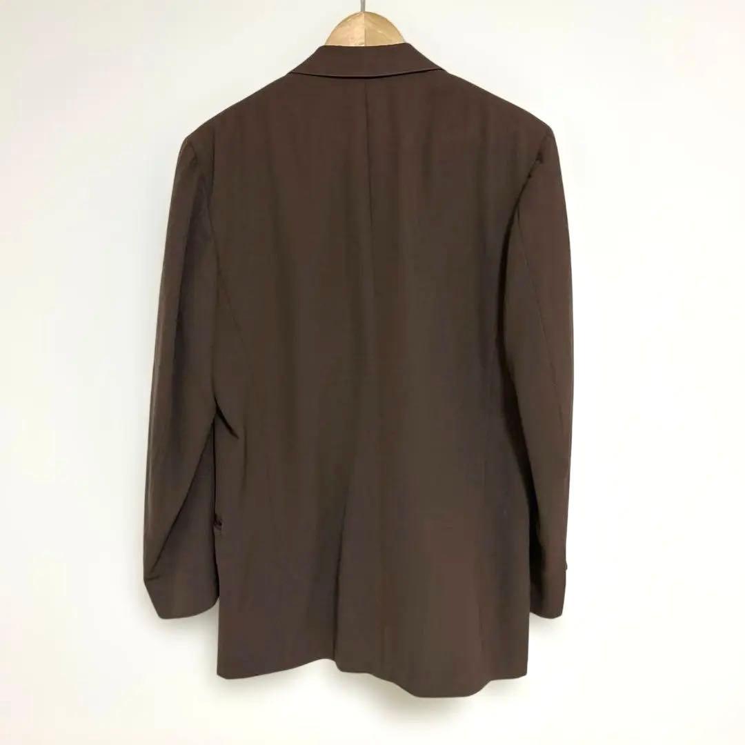 40s〜50s J.CPenney ウールギャバ　テーラードジャケット　ダブル