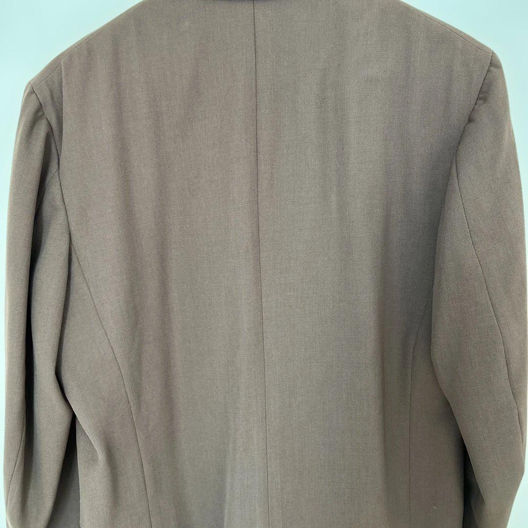 40s〜50s J.CPenney ウールギャバ　テーラードジャケット　ダブル