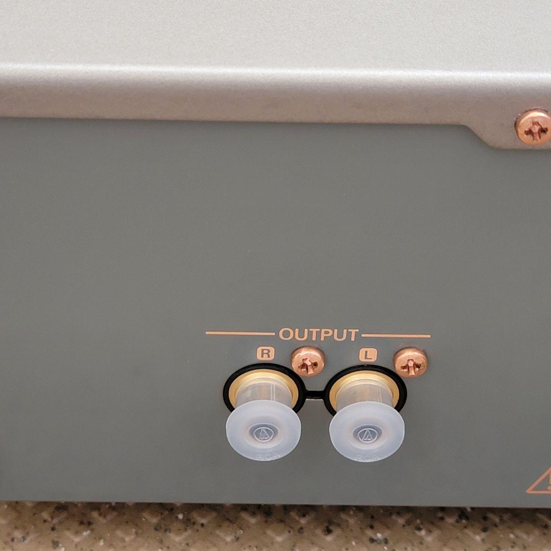 【送料込】philips CDプレイヤー　LHH200RX 高精度クロック換装品