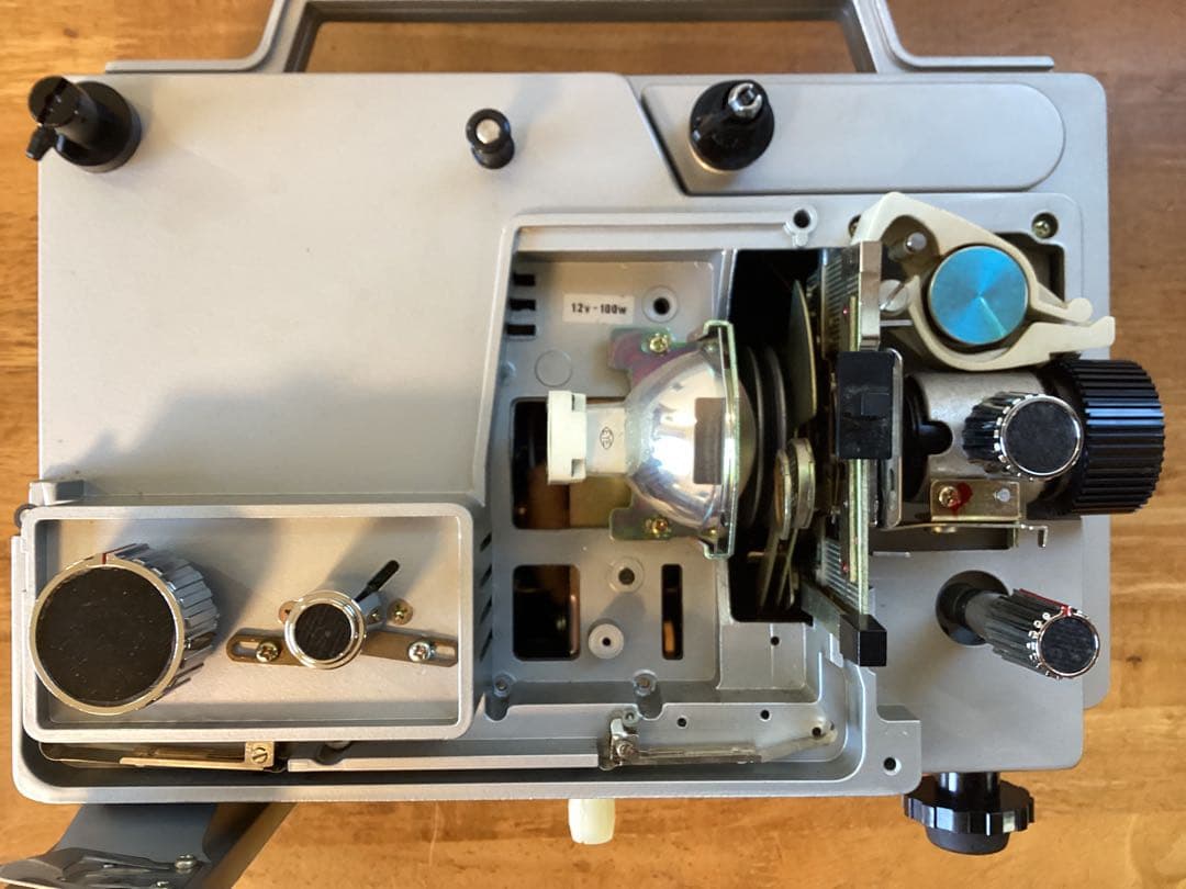 ８mm映写機　COPAL CP70