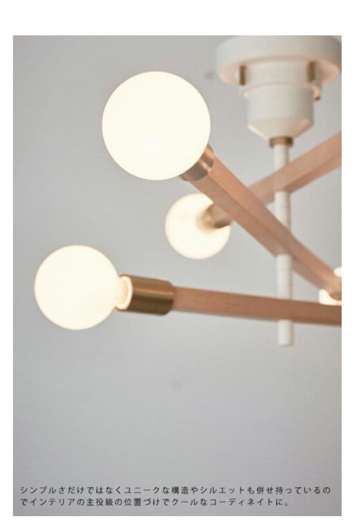 kumamaさん専用*インターフォルム シーリングライト アストル29日迄受取