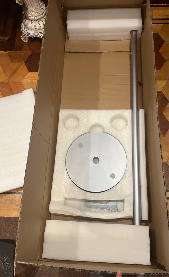 DS-K1TA70MI-T サーマルカメラ　体表温度計 スタンドつき