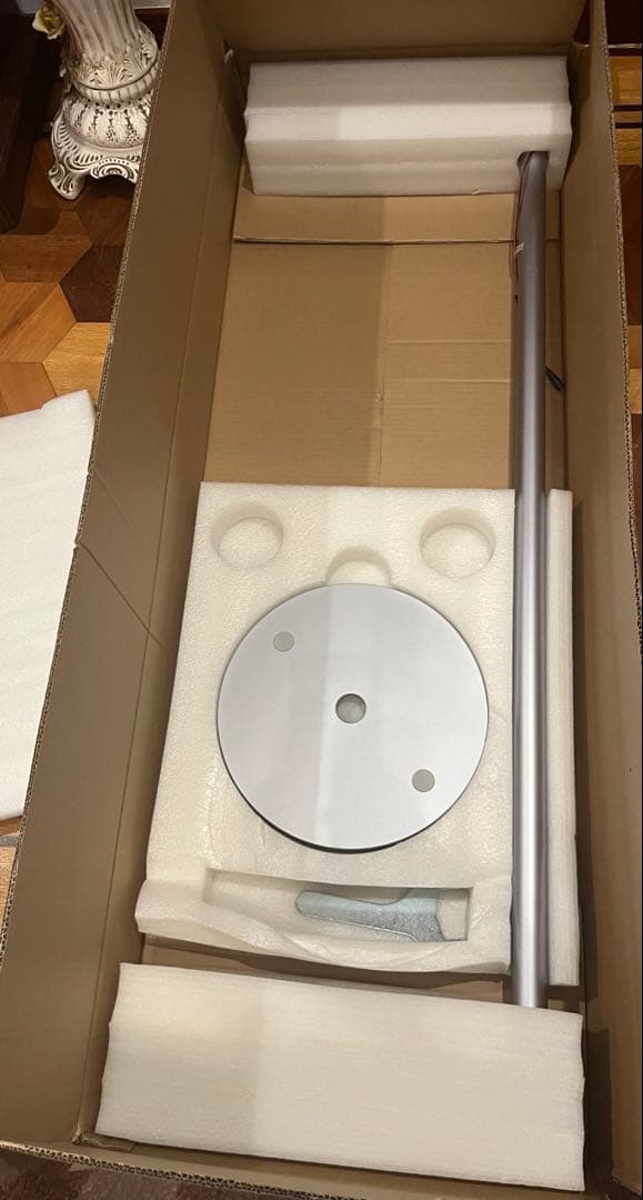 DS-K1TA70MI-T サーマルカメラ　体表温度計 スタンドつき