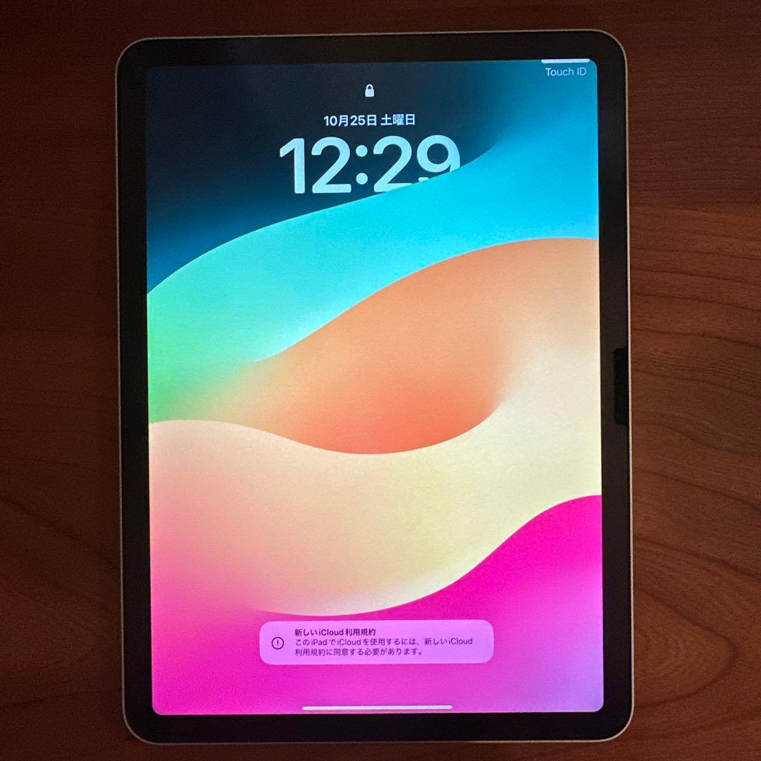 【超美品】11インチiPadAirM2