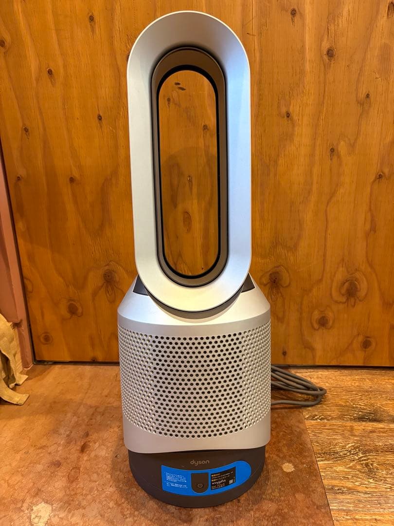 ダイソン　冷風機　リモコン付き