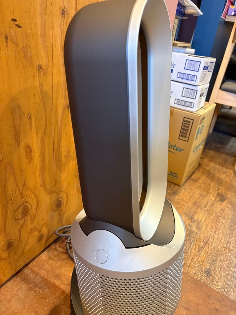 ダイソン　冷風機　リモコン付き